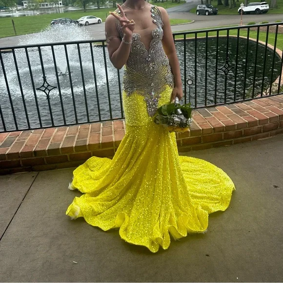 slim fit dress slacks Gold Fitted Embellished Prom Dress  Pure Boutique